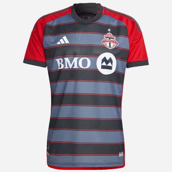 Tailandia Camiseta Toronto FC 1ª 2023-2024